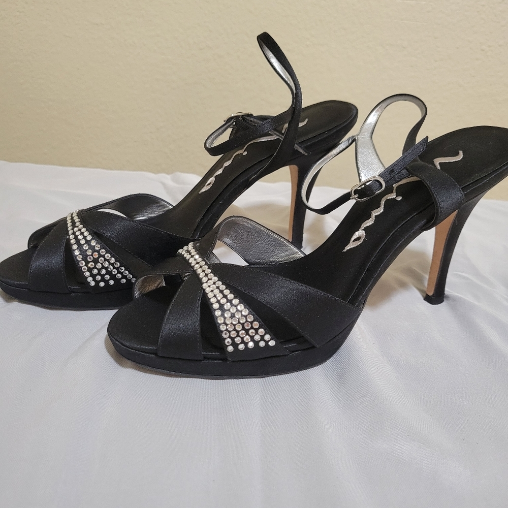 Mina Heels 9